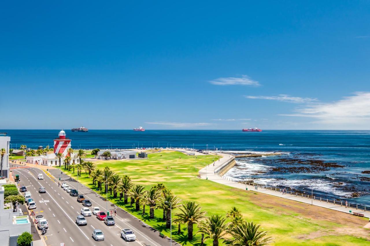 Atlantic Spray Daire Cape Town Dış mekan fotoğraf